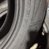 2X 215 60 R17 100H XL M+S* GOODYEAR VECTOR 4 SEASON 6.3/7.0MM DOT 3924/0225