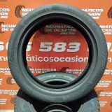 2X 195 55 R20 95H XL CONTINENTAL ULTRA CONTACT 6.3/6.3MM DOT 3224/1922