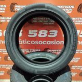 2X 195 55 R20 95H XL CONTINENTAL ULTRA CONTACT 6.3/6.3MM DOT 3224/1922