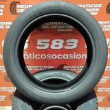 2X 195 55 R20 95H XL CONTINENTAL CONTI ECO CONTACT 5 5.7/5.7MM DOT 1521/4819