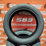 2X 195 55 R20 95H XL CONTINENTAL CONTI ECO CONTACT 5 5.7/5.7MM DOT 1521/4819