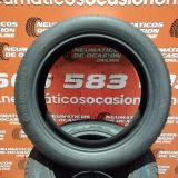 2X 195 55 R20 95H XL CONTINENTAL CONTI ECO CONTACT 5 6.4/6.4MM DOT 1521/3921