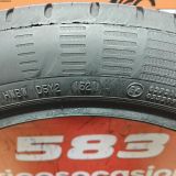2X 195 55 R20 95H XL CONTINENTAL CONTI ECO CONTACT 5 6.4/6.4MM DOT 1521/3921