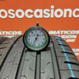 2X 195 55 R20 95H XL CONTINENTAL CONTI ECO CONTACT 5 6.4/6.4MM DOT 1521/3921