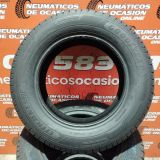2X 215 65 R16C 106/104T GOODYEAR EFFICIENT GRIP CARGO 8.7/8.7MM DOT 3718/0923
