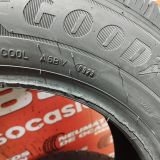 2X 215 65 R16C 106/104T GOODYEAR EFFICIENT GRIP CARGO 8.7/8.7MM DOT 3718/0923