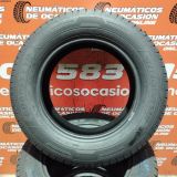 2X 215 65 R16C 106/104T GOODYEAR EFFICIENT GRIP CARGO 8.7/8.7MM DOT 3718/0923