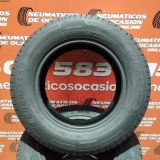 2X 215 65 R16C 106/104T GOODYEAR EFFICIENT GRIP CARGO 8.7/8.7MM DOT 3718/0923