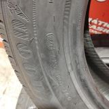 2X 215 65 R16C 106/104T GOODYEAR EFFICIENT GRIP CARGO 8.7/8.7MM DOT 3718/0923