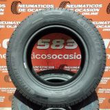 2X 215 65 R16C 106/104T GOODYEAR EFFICIENT GRIP CARGO 8.7/8.7MM DOT 3718/0923