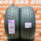 2X 235 50 R19 99W MO PIRELLI P ZERO TM 6.8/6.8MM DOT 0418/0418