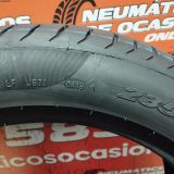 2X 235 50 R19 99W MO PIRELLI P ZERO TM 6.8/6.8MM DOT 0418/0418