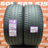 2X 275 50 R20 113V PIRELLI M+S MO SCORPION TM ZERO ALL SEASONS 6.0/6.0MM DOT 4122/4222