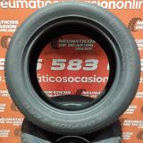 2X 275 50 R20 113V PIRELLI M+S MO SCORPION TM ZERO ALL SEASONS 6.0/6.0MM DOT 4122/4222