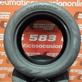 2X 275 50 R20 113V PIRELLI M+S MO SCORPION TM ZERO ALL SEASONS 6.0/6.0MM DOT 4122/4222
