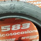 2X 235 45 R20 96W BRIDGESTNE ALENZA 001 5.6/5.6MM DOT 0223/4723