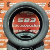 2X 235 45 R20 96W BRIDGESTNE ALENZA 001 5.6/5.6MM DOT 0223/4723