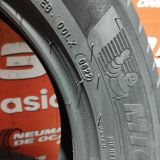 2X 195 60 R18 96H XL S1 MICHELIN E PRIMACY 6.3/6.3MM DOT 0622/0723