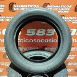 2X 195 60 R18 96H XL S1 MICHELIN E PRIMACY 6.3/6.3MM DOT 0622/0723