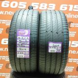 2X 245 45 R19 102Y XL MO MICHELIN E PRIMACY 5.3/5.3MM DOT 0124/1124