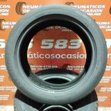 2X 245 45 R19 102Y XL MO MICHELIN E PRIMACY 5.3/5.3MM DOT 0124/1124