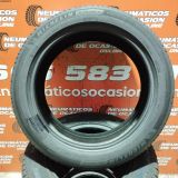 2X 245 45 R19 102Y XL MO MICHELIN E PRIMACY 5.3/5.3MM DOT 0124/1124