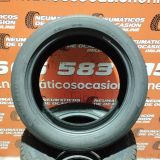 2X 245 45 R19 102Y XL MO MICHELIN E PRIMACY 5.3/5.3MM DOT 0124/1124