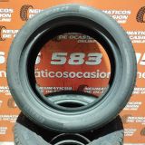 2X 235 50 R19 99W MO PIRELLI P ZERO 6.3/6.6MM DOT 4321/2222
