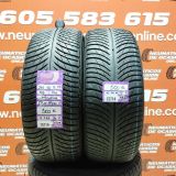 2X 235 50 R19 103H XL M+S* AO MICHELIN PILOT ALPIN 5 6.0/5.3MM DOT 2223/4323