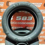 2X 235 50 R19 103H XL M+S* AO MICHELIN PILOT ALPIN 5 6.0/5.3MM DOT 2223/4323