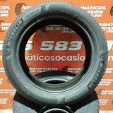 2X 235 50 R19 103H XL M+S* AO MICHELIN PILOT ALPIN 5 6.0/5.3MM DOT 2223/4323
