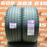 2X 255 45 R19 104Y MO BRIDGESTONE TURANZA T005 5.2/5.7MM DOT 4723/3323