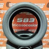 2X 255 45 R19 104Y MO BRIDGESTONE TURANZA T005 5.2/5.7MM DOT 4723/3323