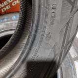 2X 215 60 R17 96H CONTINENTAL ECO CONTACT 6 5.1/5.1MM DOT 4324/4022