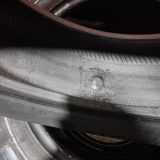 2X 215 60 R17 96H CONTINENTAL ECO CONTACT 6 5.1/5.1MM DOT 4324/4022