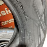 2X 215 60 R17 96H CONTINENTAL ECO CONTACT 6 5.1/5.1MM DOT 4324/4022
