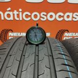 2X 215 60 R17 96H CONTINENTAL ECO CONTACT 6 5.1/5.1MM DOT 4324/4022
