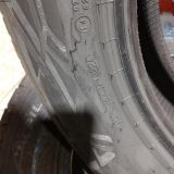 2X 215 60 R17 96H CONTINENTAL ECO CONTACT 6Q 5.0/5.2MM DOT 3324/3224