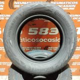 2X 215 60 R17 96H CONTINENTAL ECO CONTACT 6Q 5.0/5.2MM DOT 3324/3224