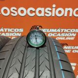 2X 215 60 R17 96H CONTINENTAL ECO CONTACT 6Q 5.0/5.2MM DOT 3324/3224