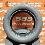 2X 215 60 R17 96H M+S* KLEBER QUADREXER ALL SUV SEASON 5.7/5.8MM DOT 4024/3924