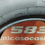 2X 215 60 R17 96H M+S* KLEBER QUADREXER ALL SUV SEASON 5.7/5.8MM DOT 4024/3924