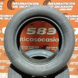 2X 215 60 R17 96H M+S* KLEBER QUADREXER ALL SUV SEASON 5.7/5.8MM DOT 4024/3924