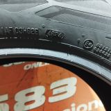 2X235 55 R18 104V XL CONTINENTAL ECO CONTACT 6 5.0/5.3MM DOT 4624/4624