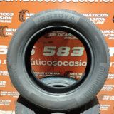2X235 55 R18 104V XL CONTINENTAL ECO CONTACT 6 5.0/5.3MM DOT 4624/4624
