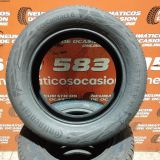 2X235 55 R18 104V XL CONTINENTAL ECO CONTACT 6 5.0/5.3MM DOT 4624/4624