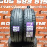 2X 195 60 R18 96H XL GOODYEAR EFFICYENT GRIP PERFORMANCE 5.8/6.6MM DOT 3722/4623