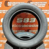 2X 195 60 R18 96H XL GOODYEAR EFFICYENT GRIP PERFORMANCE 5.8/6.6MM DOT 3722/4623