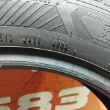 2X 195 60 R18 96H XL GOODYEAR EFFICYENT GRIP PERFORMANCE 5.8/6.6MM DOT 3722/4623