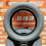 2X 195 60 R18 96H XL GOODYEAR EFFICYENT GRIP PERFORMANCE 5.8/6.6MM DOT 3722/4623